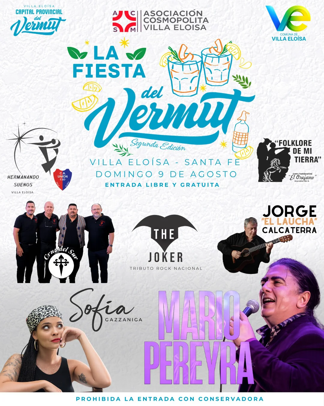 fiesta vermut