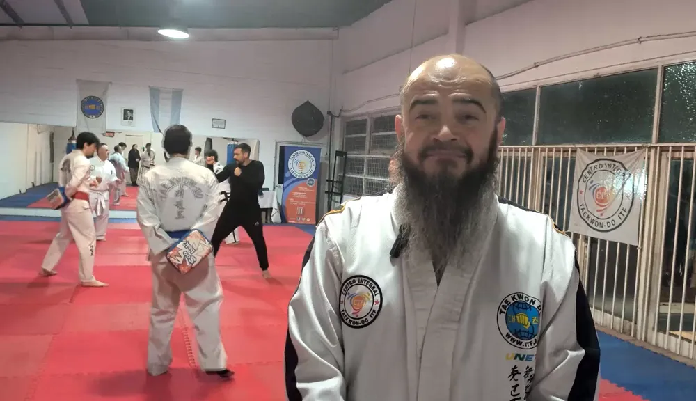 taekwondo